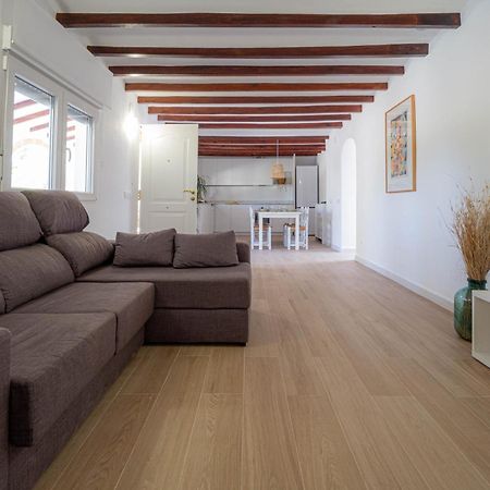 La Naia Del Montgo Villa Jávea Kültér fotó