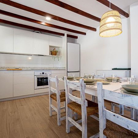 La Naia Del Montgo Villa Jávea Kültér fotó