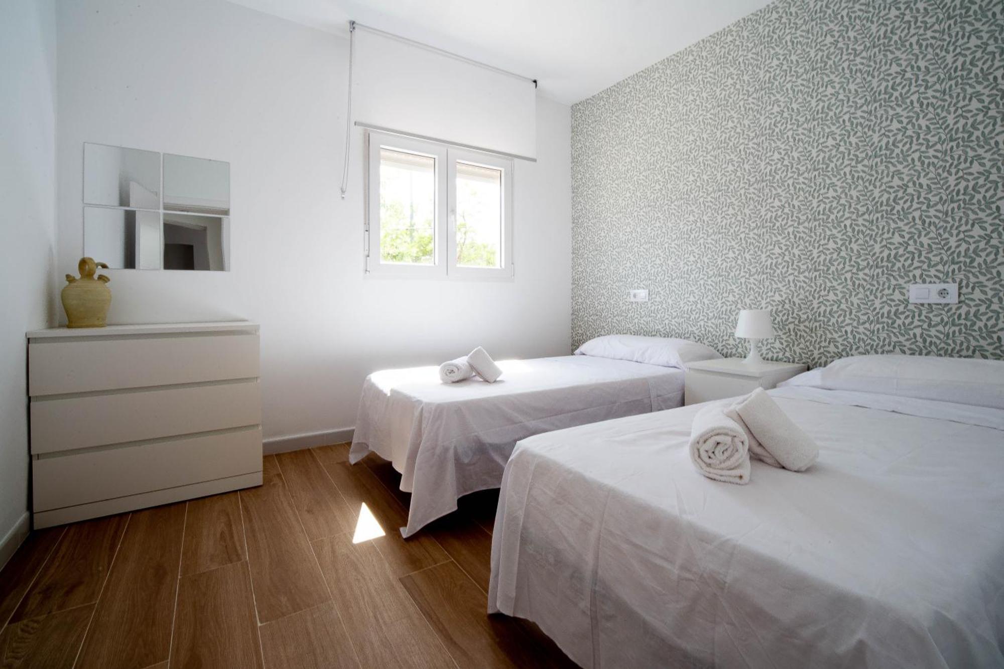La Naia Del Montgo Villa Jávea Kültér fotó